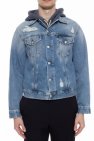 Acne Studios Stonewashed denim jacket