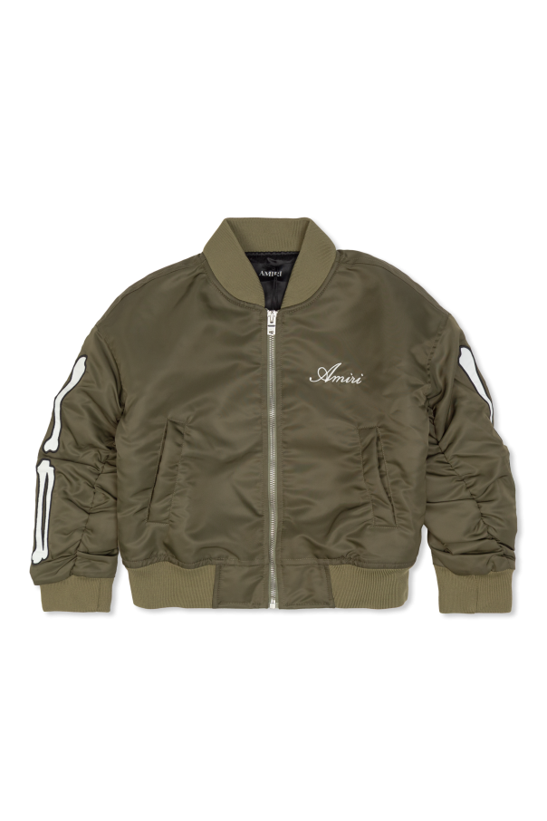 ‘Bomber’ jacket od Amiri Kids