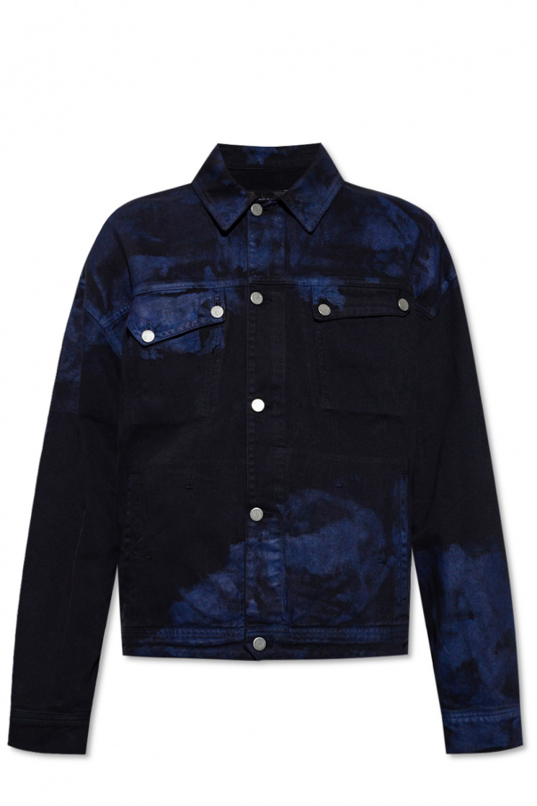 A-COLD-WALL* Denim Crest jacket