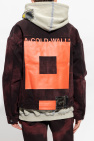 A-COLD-WALL* BURGUNDY Denim jacket