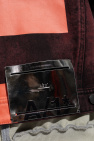 A-COLD-WALL* BURGUNDY Denim jacket