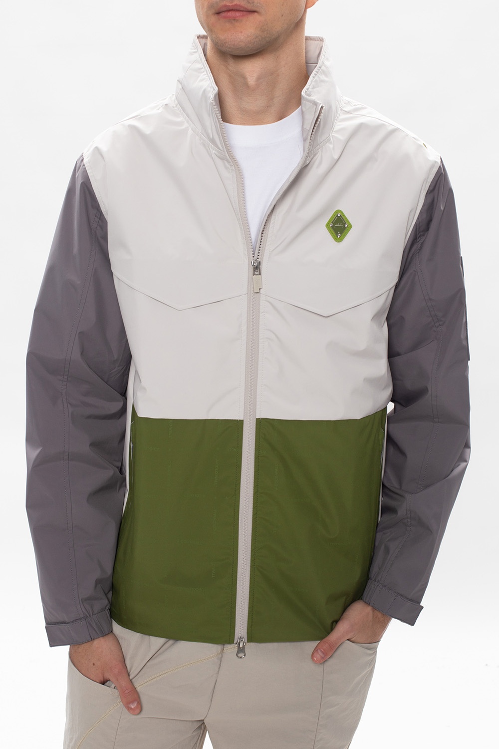 A-COLD-WALL* Jacket with logo