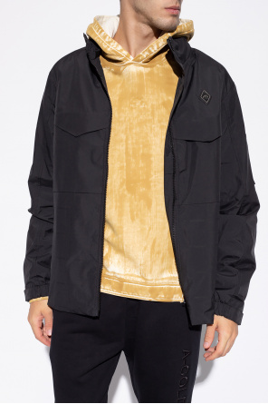 A-COLD-WALL* Rain jacket with logo