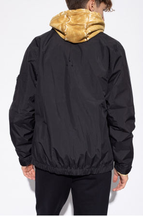 A-COLD-WALL* Rain jacket with logo