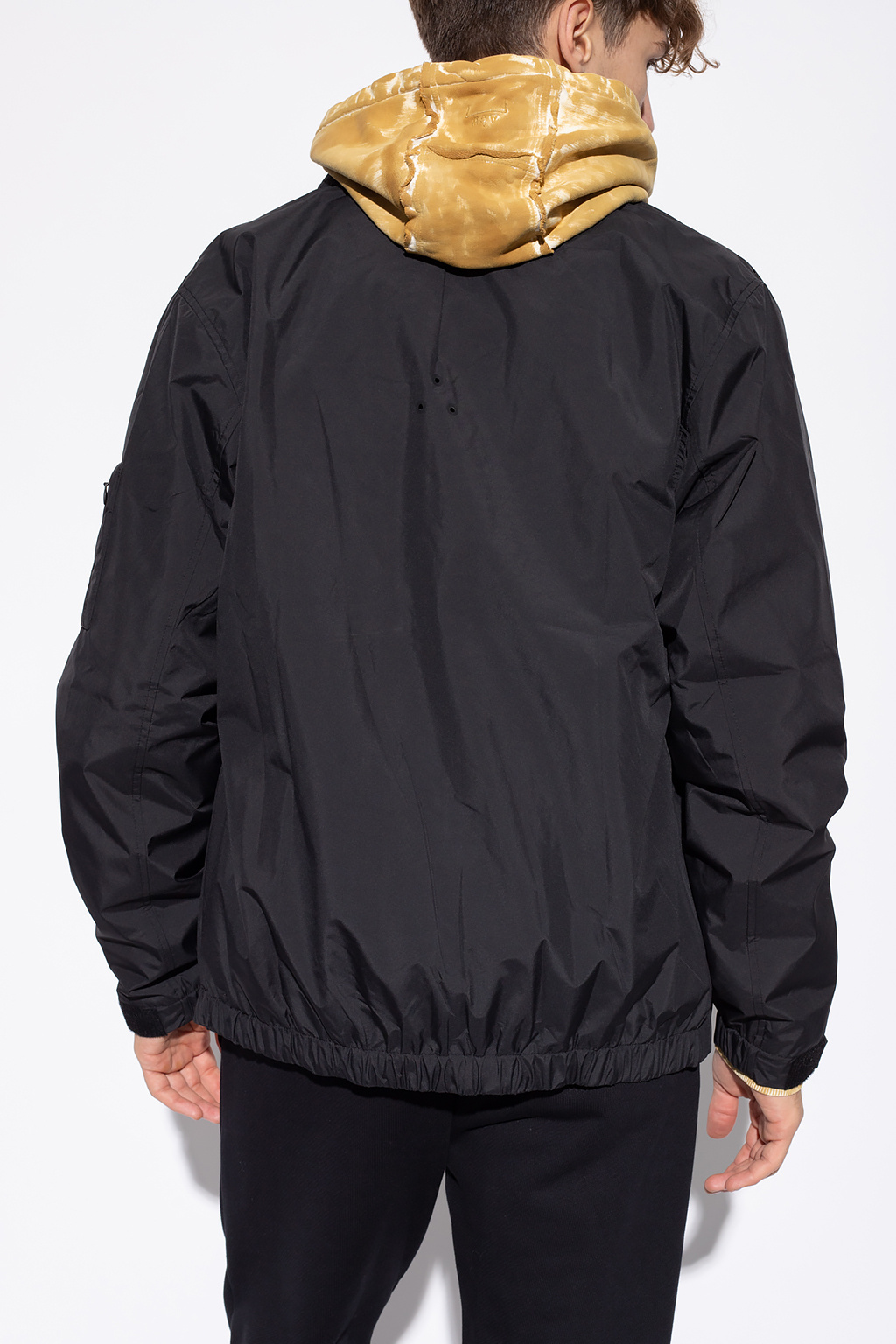 A-COLD-WALL* Rain jacket with logo