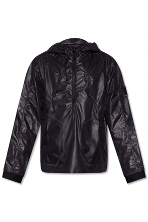 Giuseppe Zanotti Leather Jackets