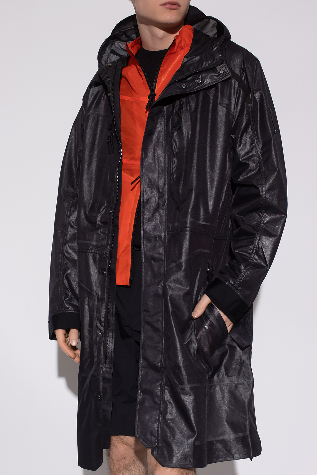 A-COLD-WALL* jacket Balance with logo