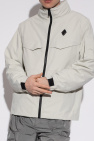 A-COLD-WALL* bianco jacket with logo