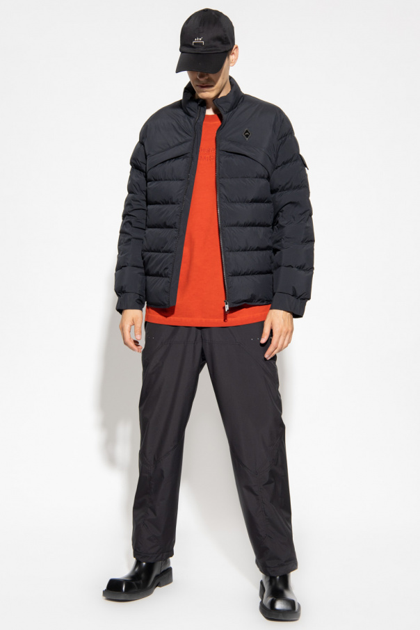 A-COLD-WALL* Down jacket with logo
