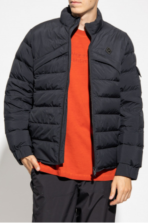 A-COLD-WALL* Down jacket Hooded with logo