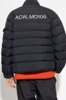 A-COLD-WALL* Down jacket with logo