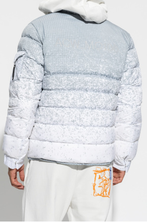 A-COLD-WALL* buttons jacket in point of the stretch fabric Art