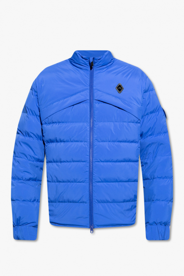 A-COLD-WALL* Down Elliott jacket with logo