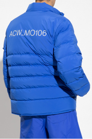 A-COLD-WALL* Undercover slogan print sweatshirt