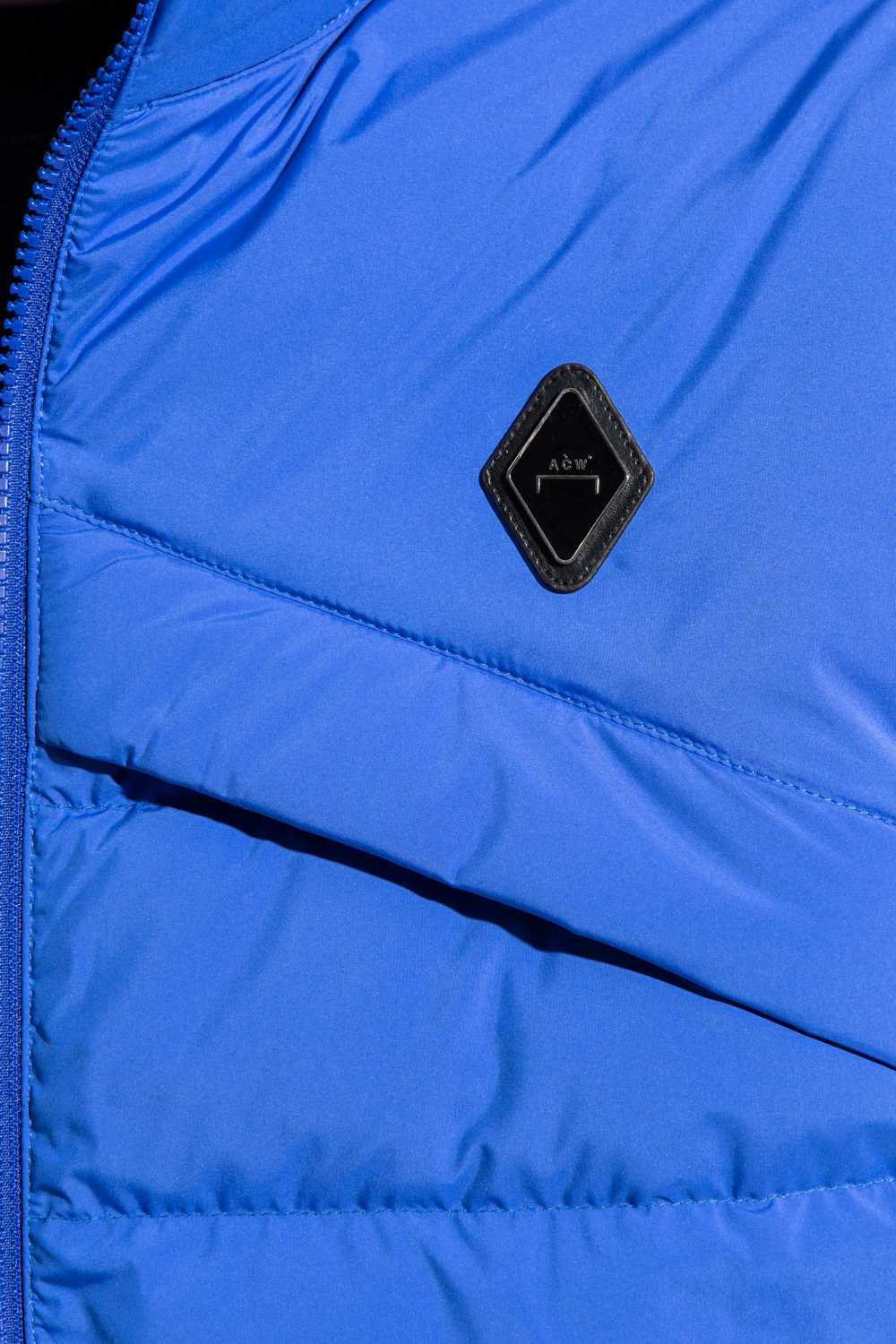 A-COLD-WALL* Raft cotton zip-up jacket