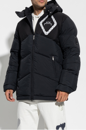 A-COLD-WALL* Hooded down jacket