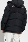 A-COLD-WALL* Hooded down jacket