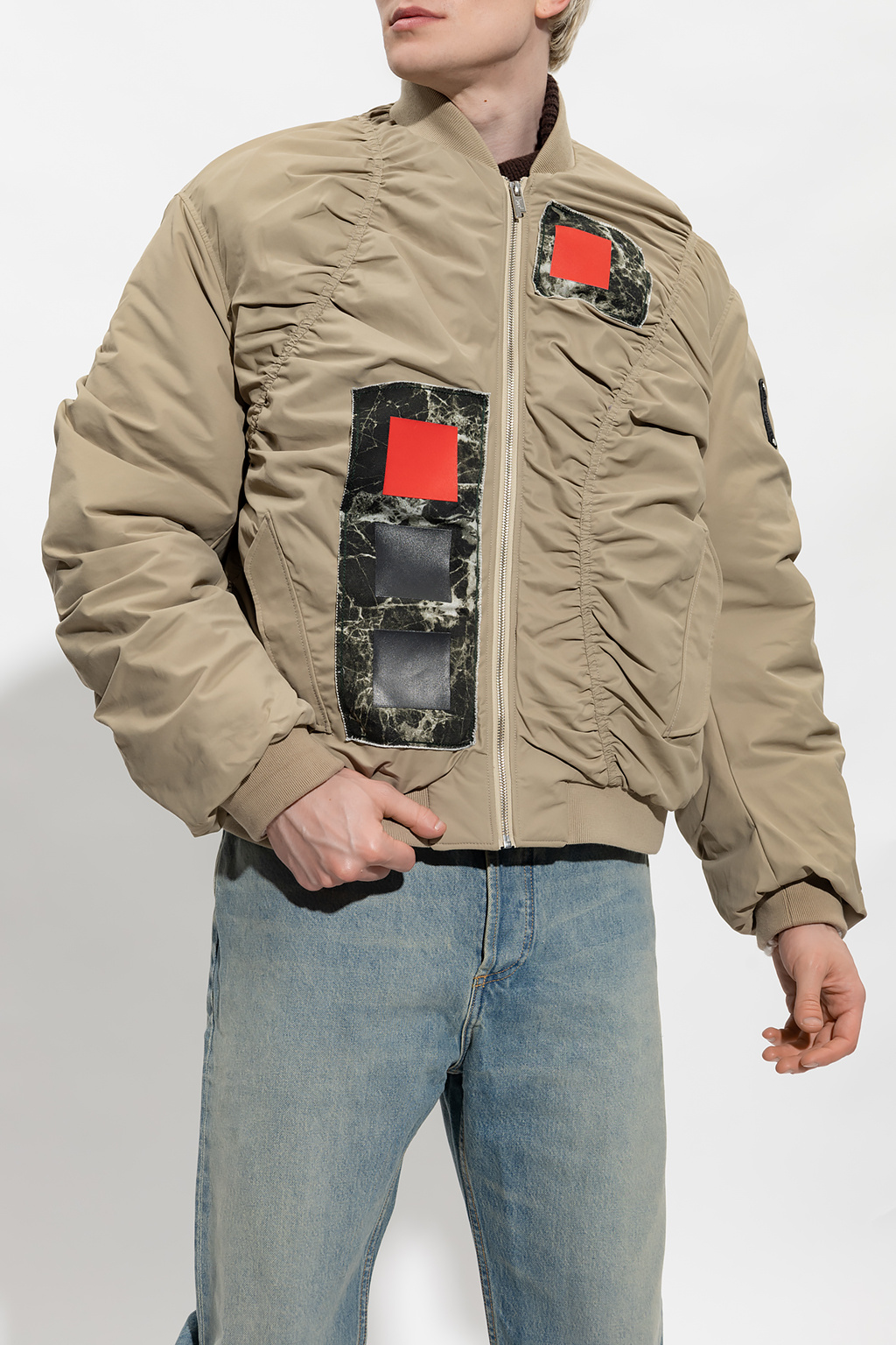 A-COLD-WALL* Bomber jacket