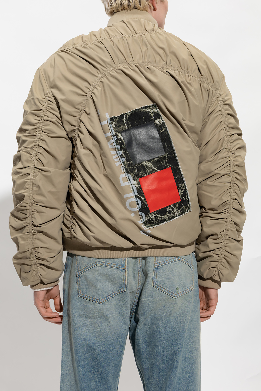 A-COLD-WALL* Bomber jacket