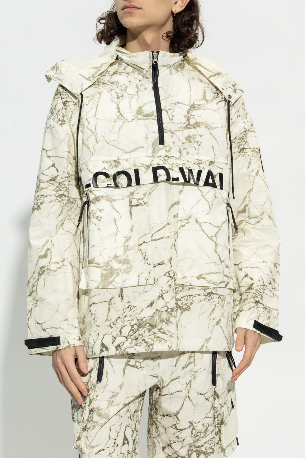 A-COLD-WALL* Hooded jacket