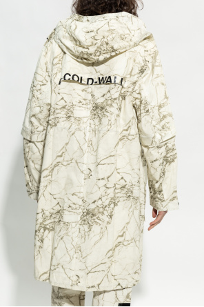 A-COLD-WALL* Long jacket with logo