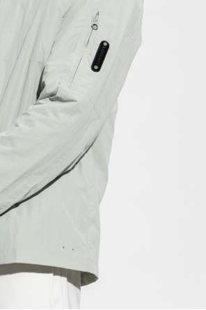 A-COLD-WALL* Fila Pelmo White Rock Pack Sweatshirt in Schwarz