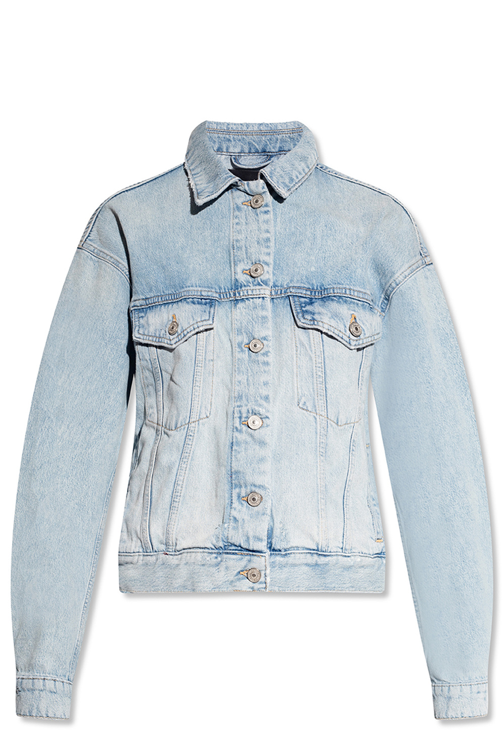 AllSaints ‘Charlie’ denim jacket