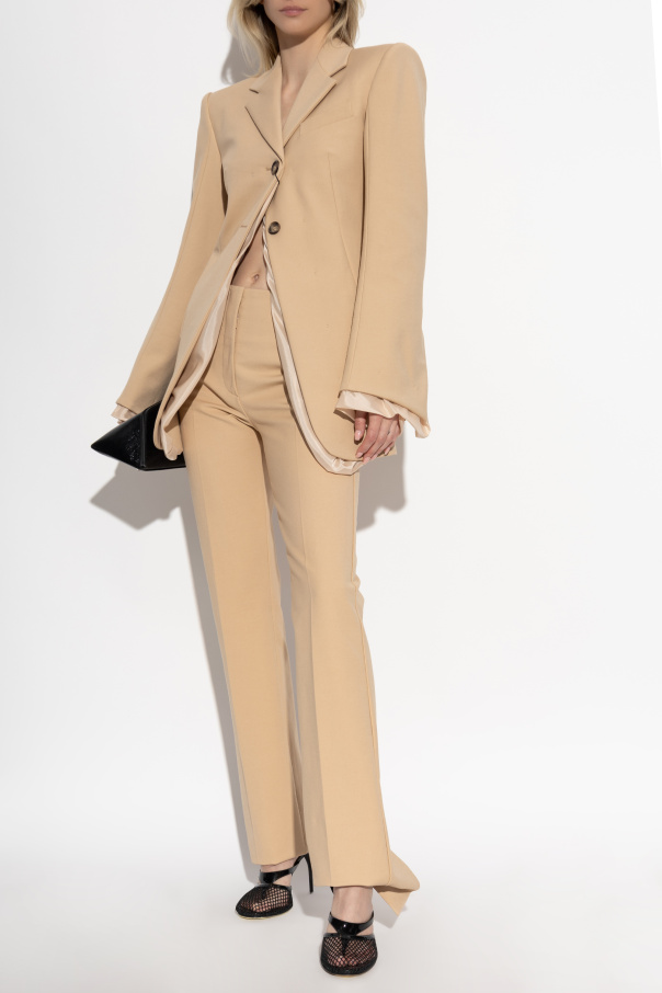 Sportmax Jacke mit Nähten Addurre