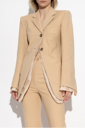 Sportmax Jacke mit Nähten Addurre