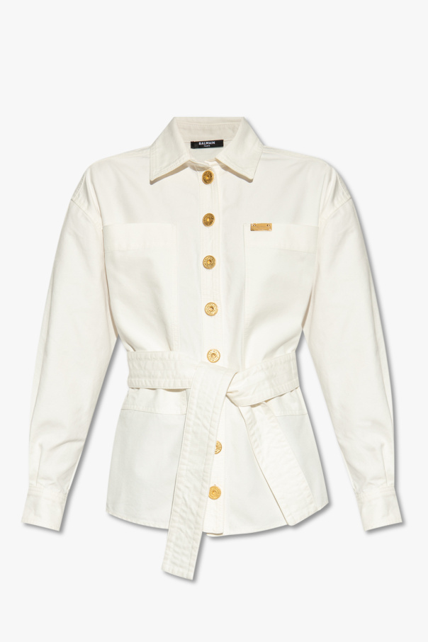 Balmain Cotton jacket