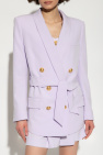 Balmain Double-breasted blazer