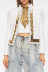 Balmain Tweed jacket with sequins