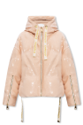 BARACUTA high-neck flap-pockets lightweight jacket