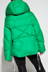Khrisjoy Quilted down jacket