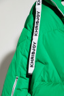 Khrisjoy Quilted down jacket