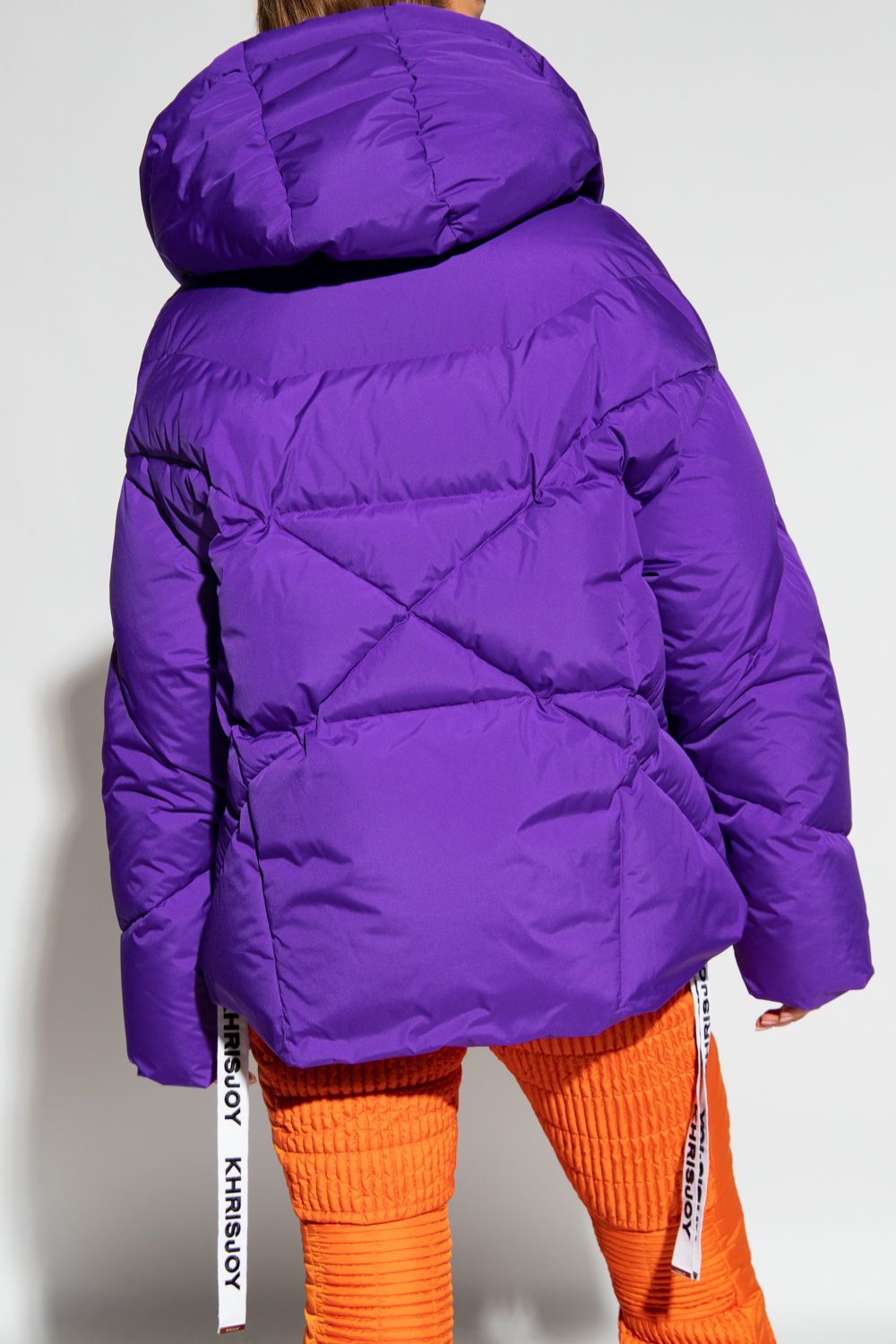 Khrisjoy Quilted down jacket