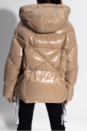 Khrisjoy Down jacket with Carmine