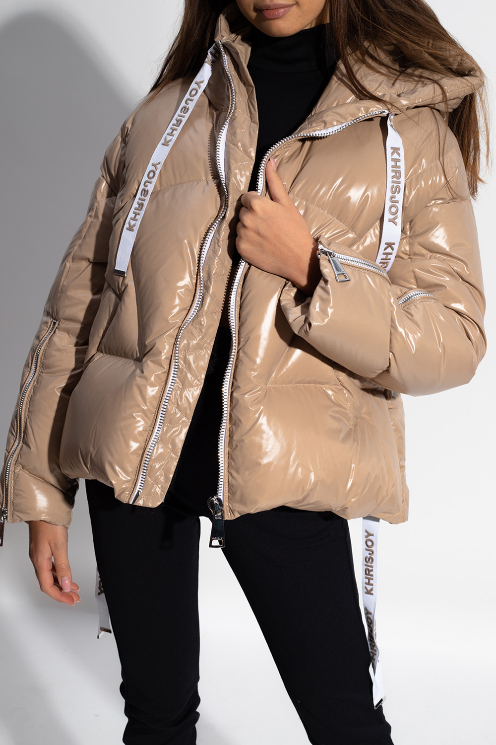 khrisjoy down jacket