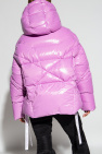 Khrisjoy Quilted down jacket