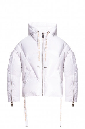 and explore puffer jackets to keep her warm in cooler climes
