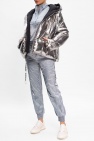 Khrisjoy Down jacket with logo