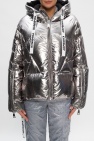 Khrisjoy Down jacket with logo