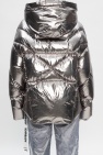 Khrisjoy Down jacket with logo