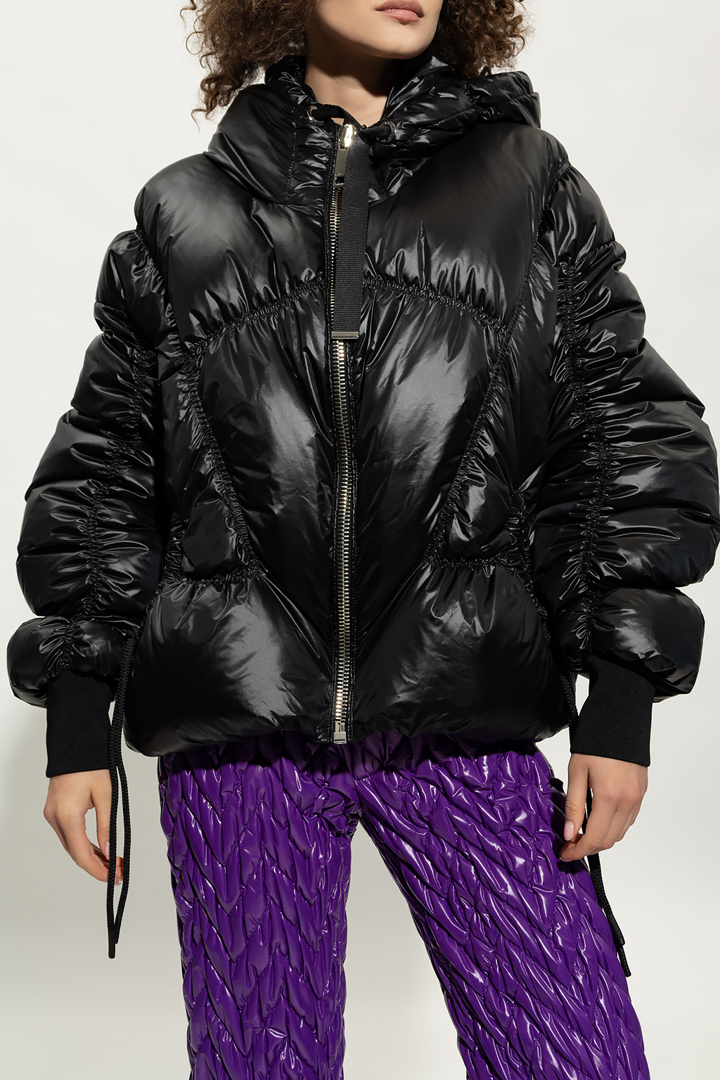 Khrisjoy Oversize down jacket