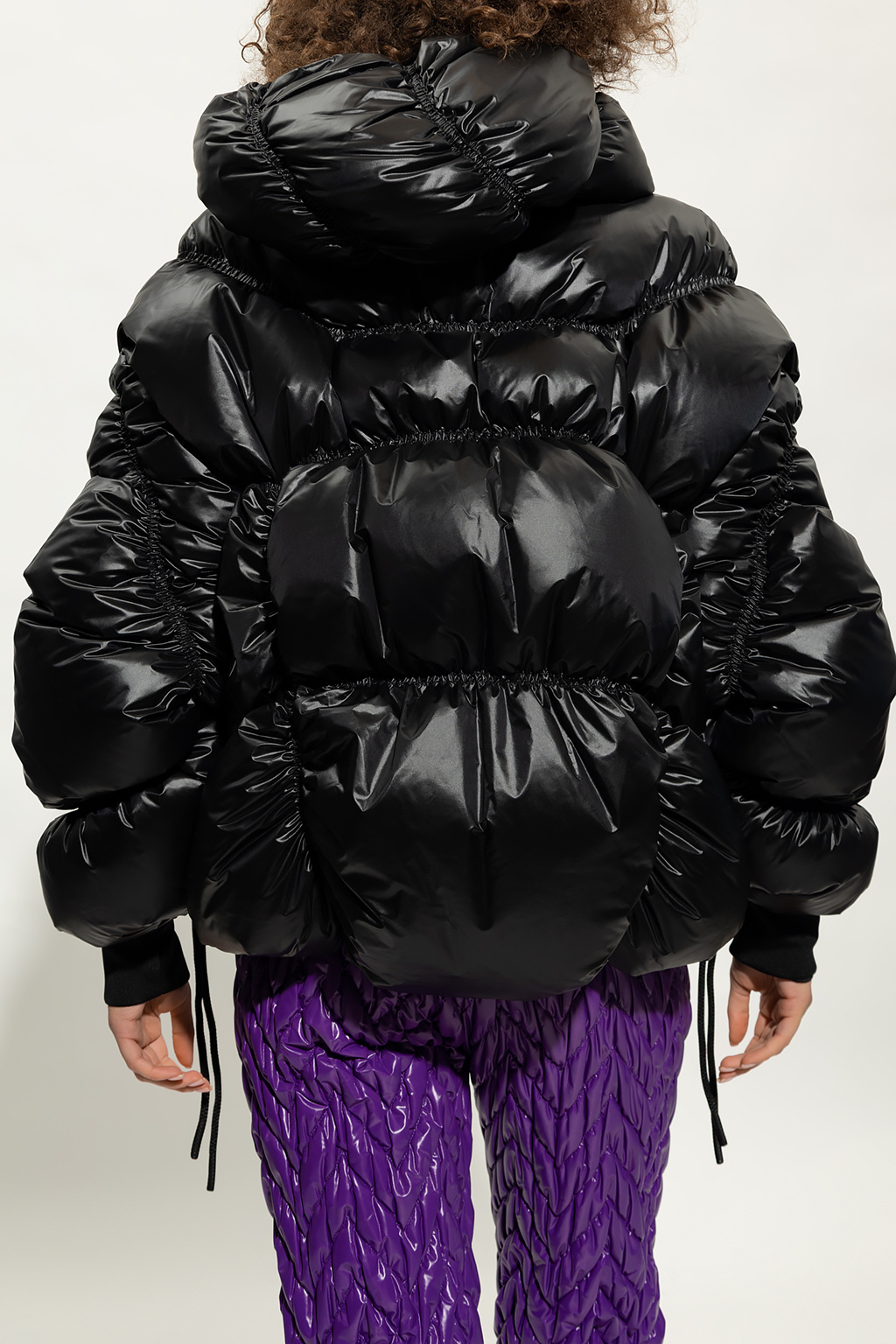 Khrisjoy Oversize down jacket