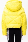 Khrisjoy Down jacket with logo