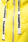 Khrisjoy Down jacket with logo