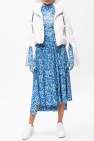 Khrisjoy Rokoko hoodie dress in acid wash