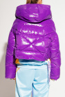 Khrisjoy Cropped down jacket