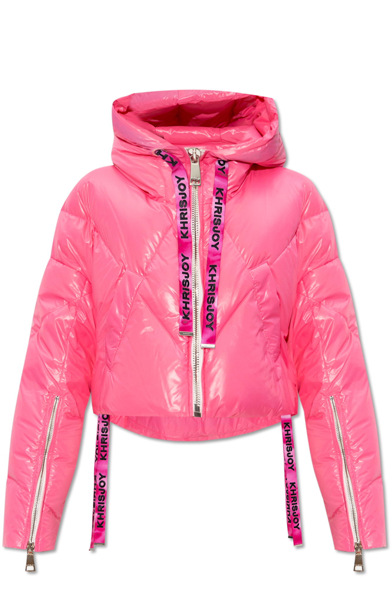 Khrisjoy Oversize down jacket